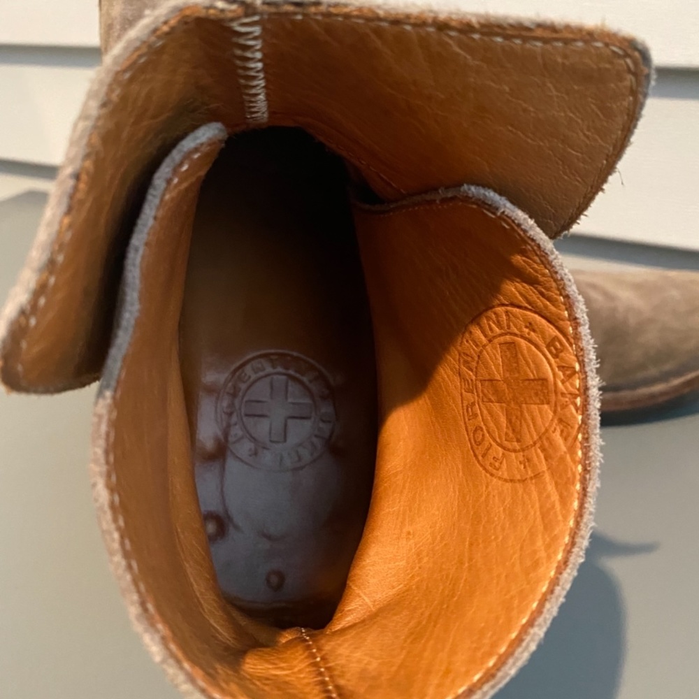 Fiorentini + Baker Chad Booties - Picture 5 of 6